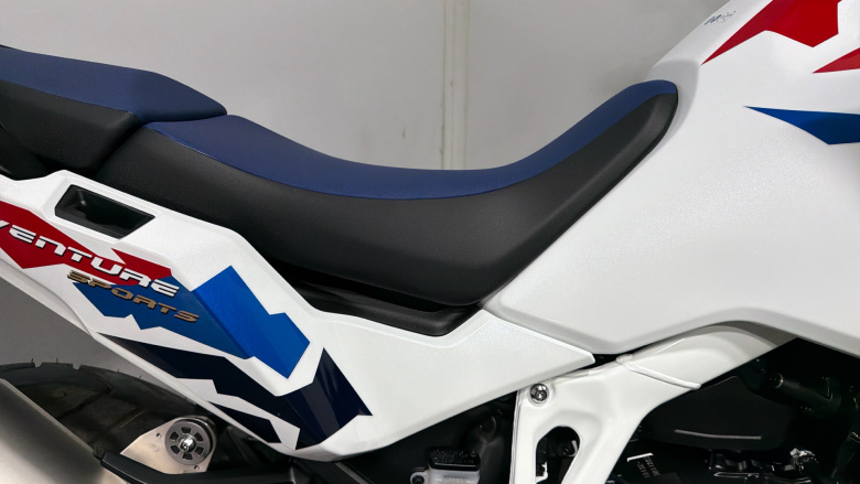 (23MY) Honda Africa Twin CRF1100L DCT